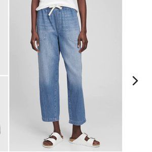 GAP Mid Rise Easy Jean with Washwell (small)